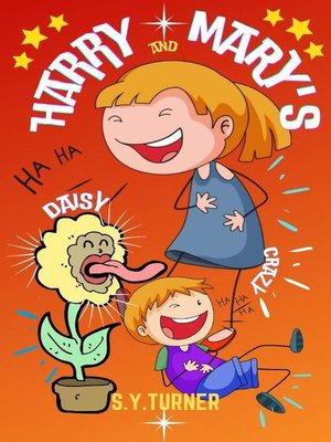 cover image of Harry and Marry's Crazy Daisy